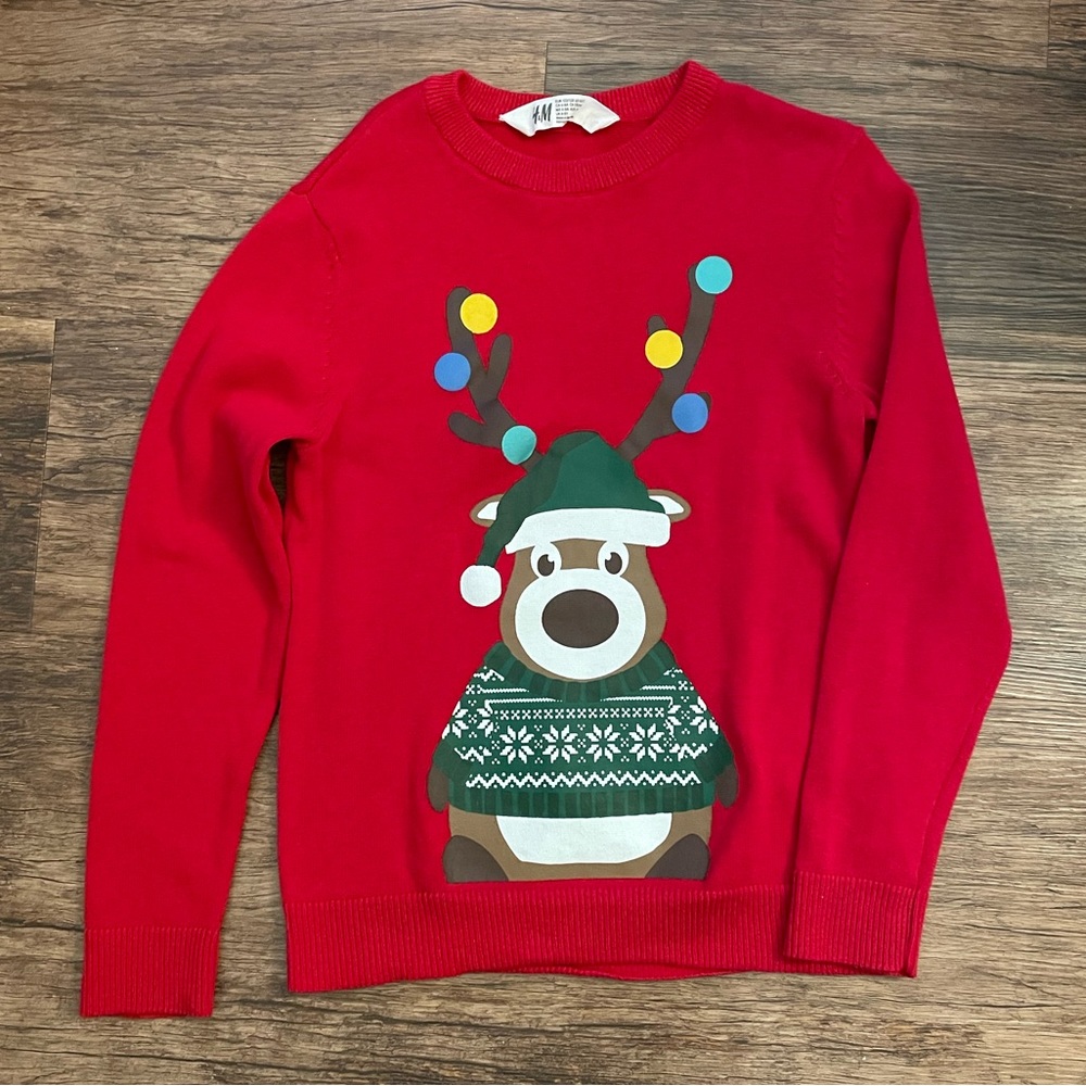 H&M Christmas Sweater
